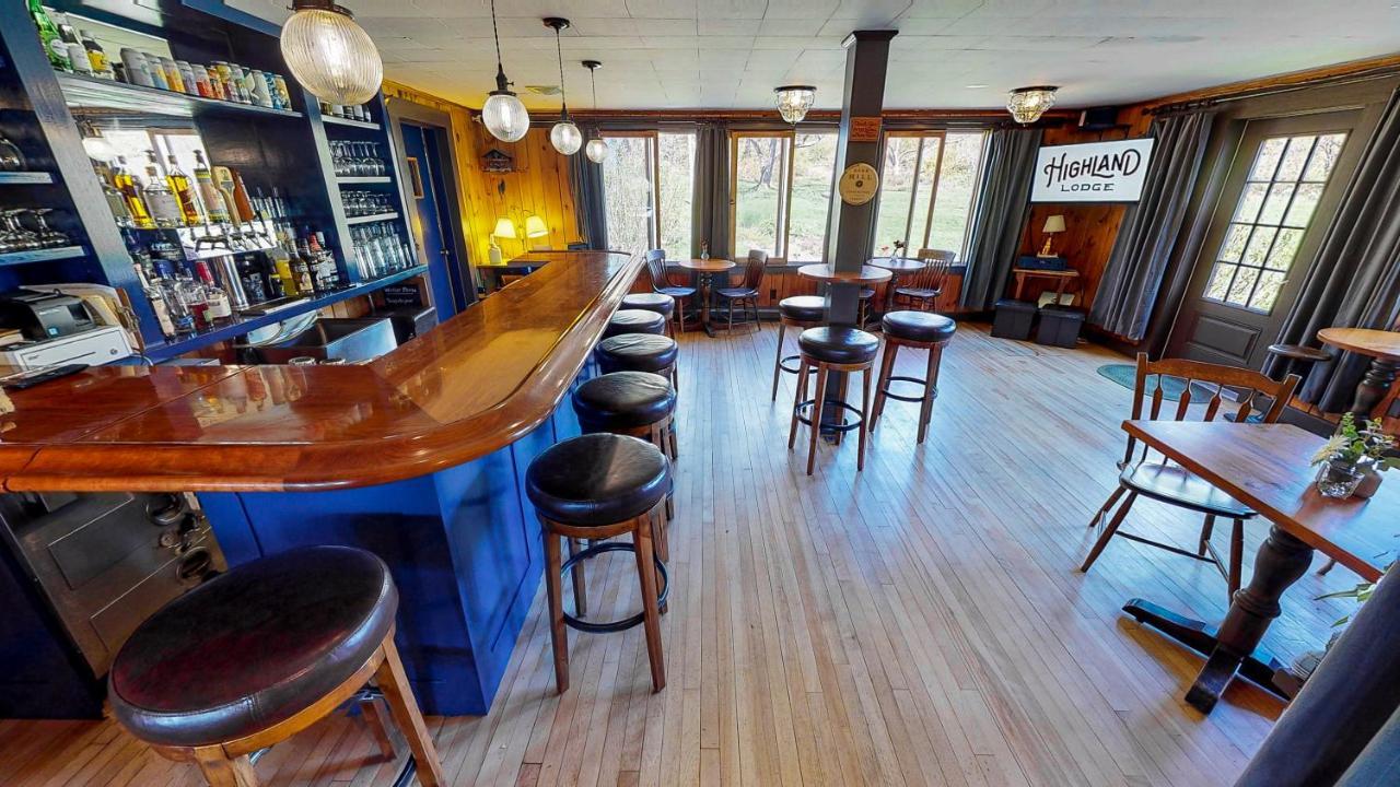 Highland Lodge Greensboro Ngoại thất bức ảnh