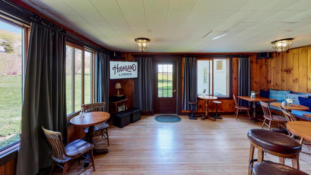 Highland Lodge Greensboro Ngoại thất bức ảnh