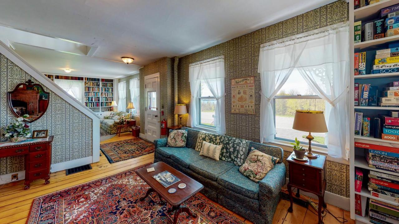 Highland Lodge Greensboro Ngoại thất bức ảnh