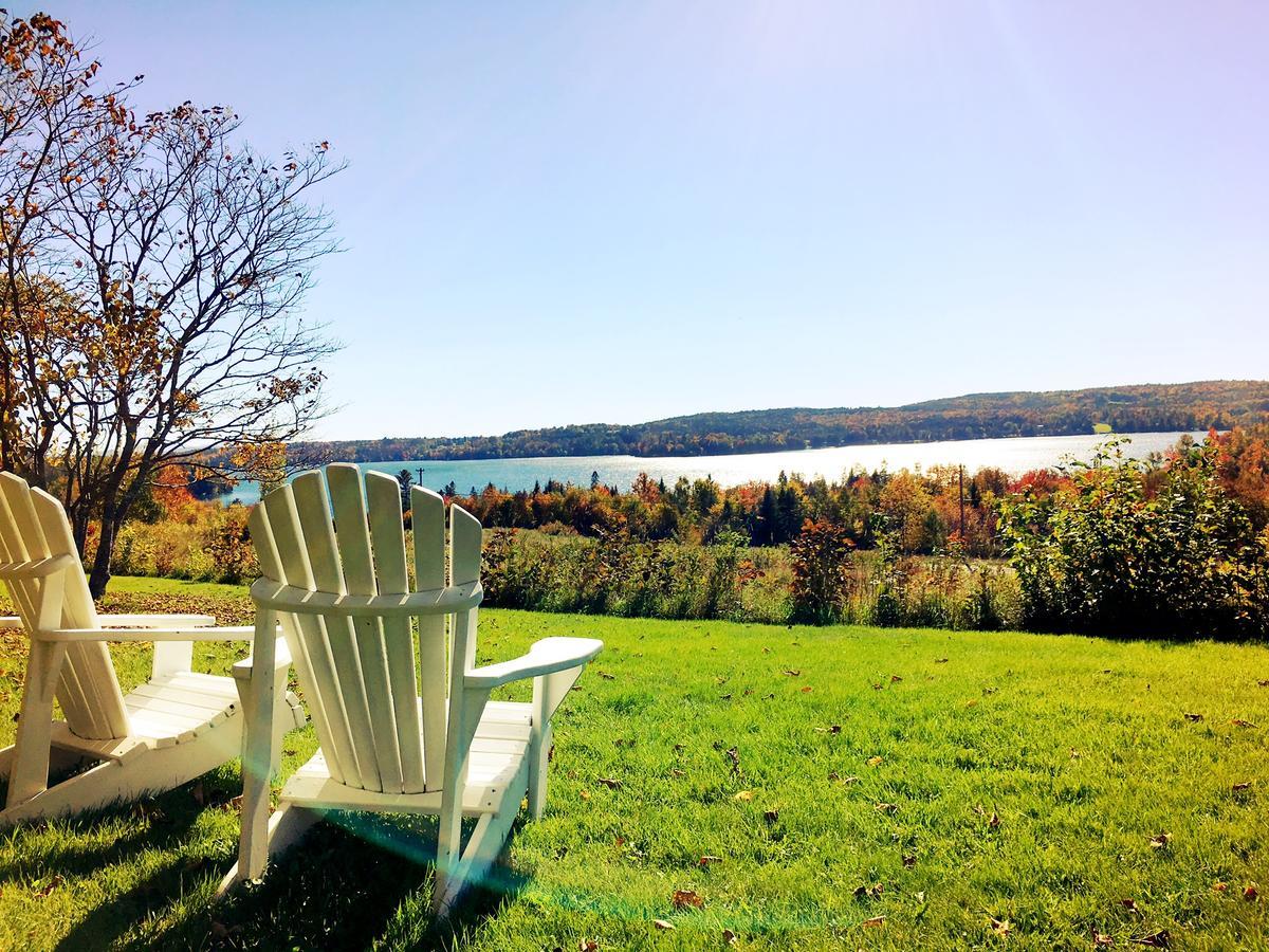 Highland Lodge Greensboro Ngoại thất bức ảnh