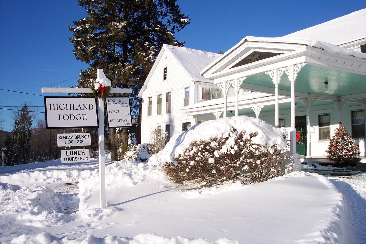 Highland Lodge Greensboro Ngoại thất bức ảnh
