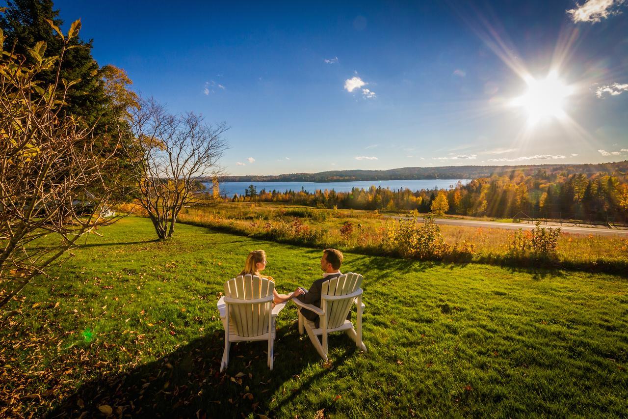 Highland Lodge Greensboro Ngoại thất bức ảnh